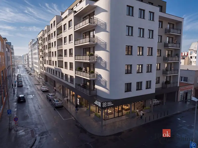 Prodej bytu 4+kk 105 m²